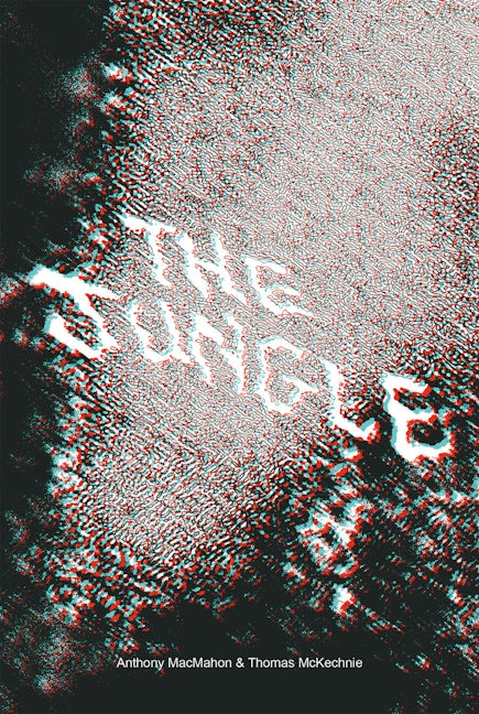 Book cover image for The Jungle ISBN: 9780369104403